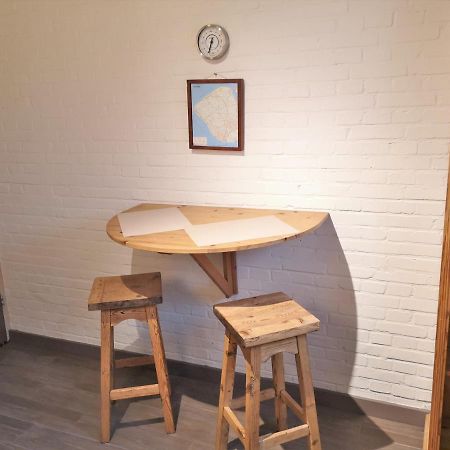 WME46 Studio 't Krekeltje aan de dijk Westkapelle Buitenkant foto